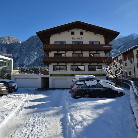 Haus Monika Und Haus Claudia