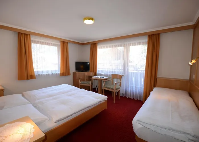 Haus Monika Und Haus Claudia Gasthuis