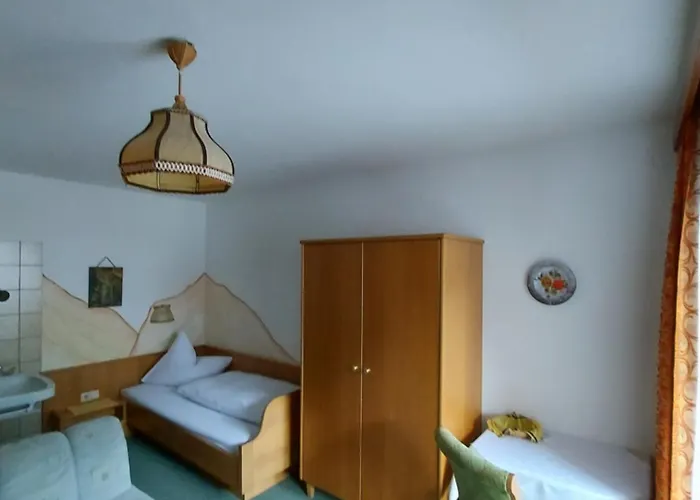 Haus Monika Und Haus Claudia Gasthuis 2*