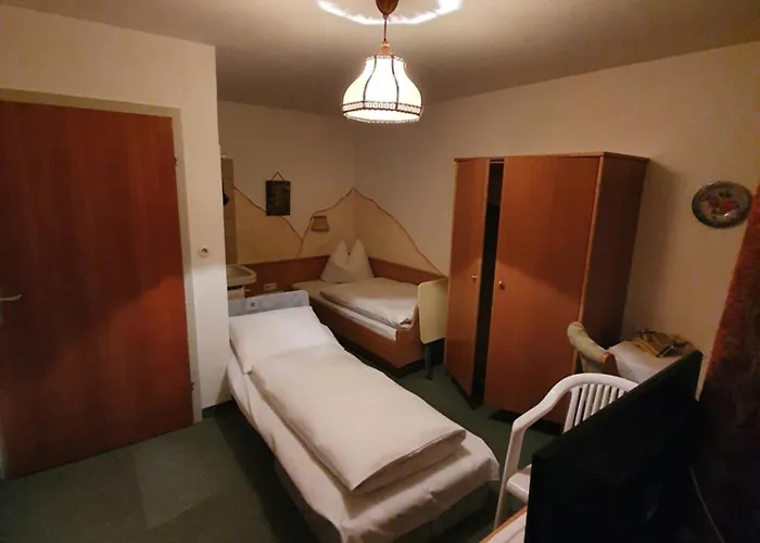 Gasthuis Haus Monika Und Haus Claudia 2*