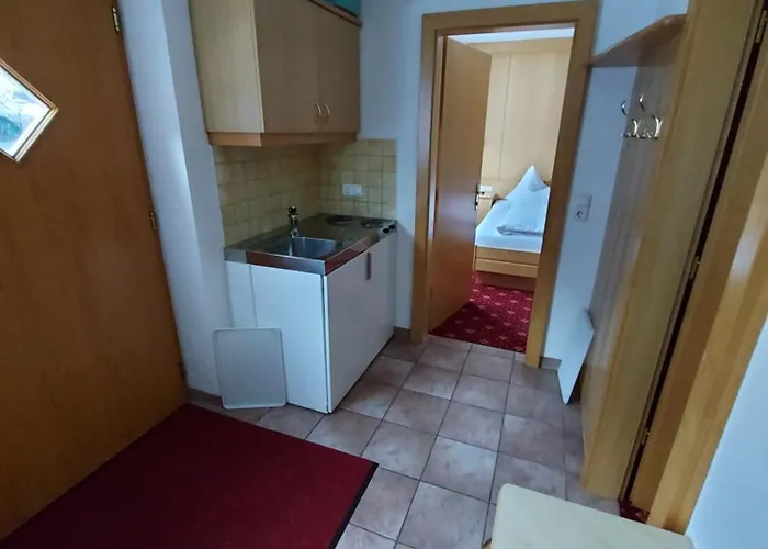 Gasthuis Haus Monika Und Haus Claudia Mayrhofen