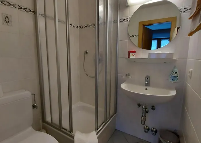 Gasthuis Haus Monika Und Haus Claudia 2*