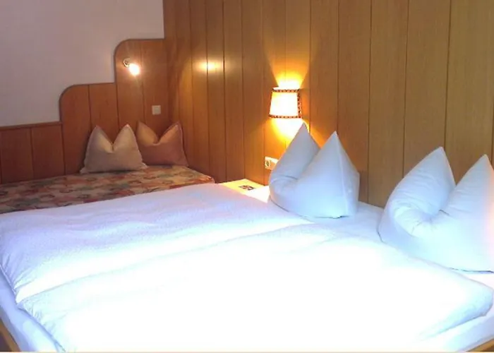 בית הארחה Haus Monika Und Haus Claudia