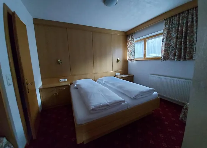 Gasthuis Haus Monika Und Haus Claudia 2*