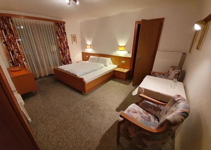 Haus Monika Und Haus Claudia Gasthuis 2*