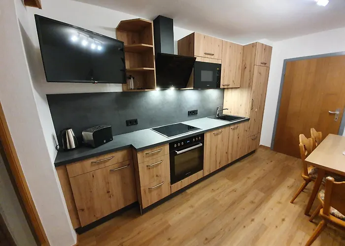 Haus Monika Und Haus Claudia 2* Mayrhofen