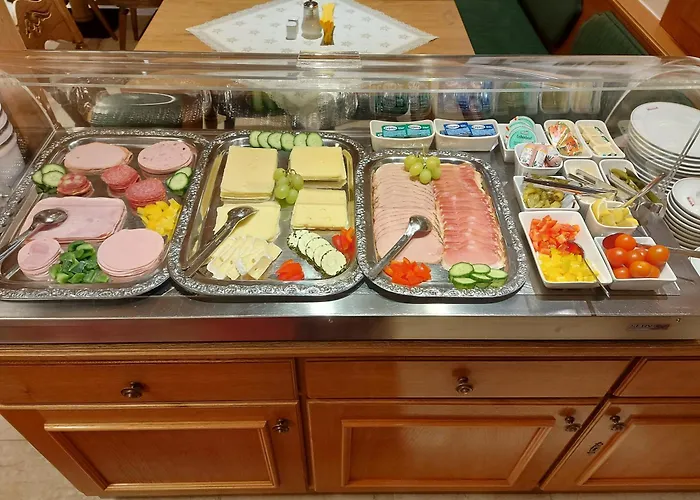 Haus Monika Und Haus Claudia Gasthuis