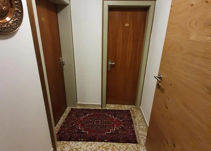 Gasthuis Haus Monika Und Haus Claudia