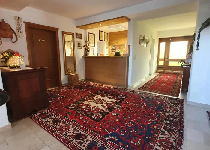 Haus Monika Und Haus Claudia Gasthuis 2*