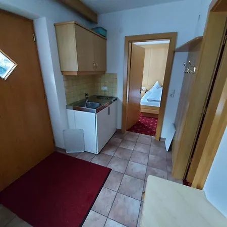 Гостевой дом Haus Monika Und Haus Claudia Майрхофен