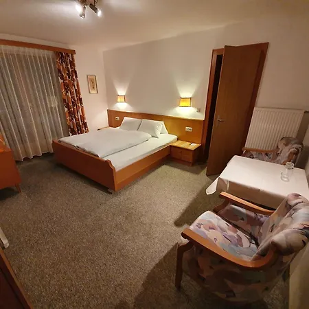Haus Monika Und Haus Claudia Гостевой дом 2*
