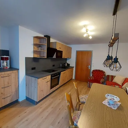 Haus Monika Und Haus Claudia Гостевой дом